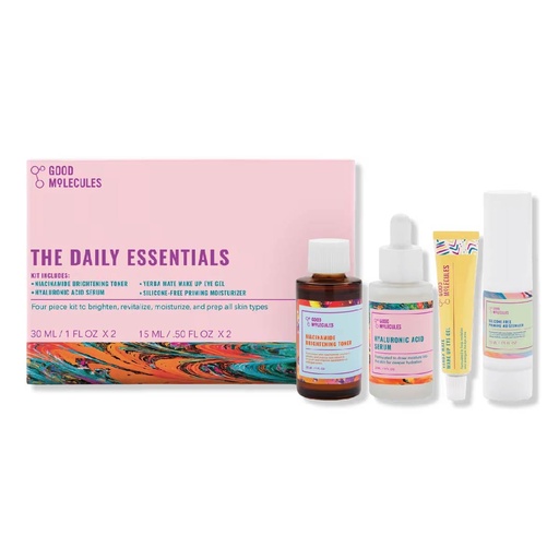 GOOD MOLECULES THE DAILY ESSENTIALS
