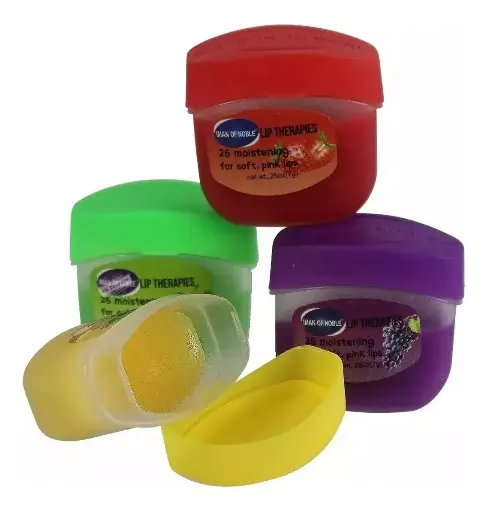 IMAN LIP THERAPIES SET DE 4