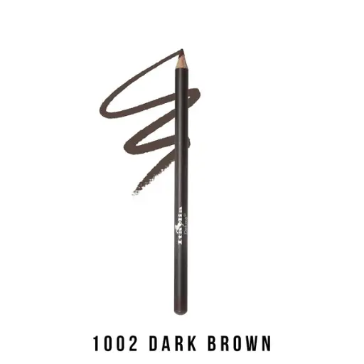 ITALIA DARK BROWN ULTRA FINE EYE LINER