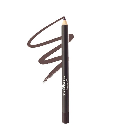 ITALIA DELUX GEL LINER DARK BROWN