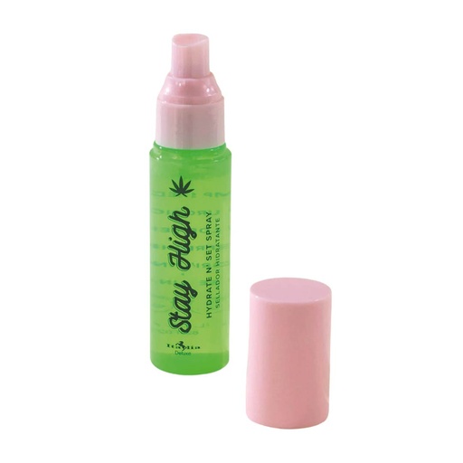 ITALIA DELUXE STAY HIGH HYDRATE N¨ SET SPRAY
