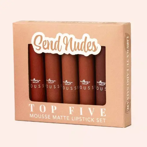 ITALIA DELUXE TOP FIVE SWND NUDES