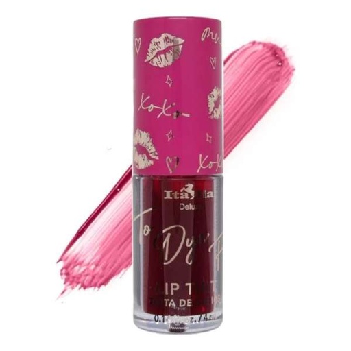 ITALIA LIP TINT 01 TOXIC