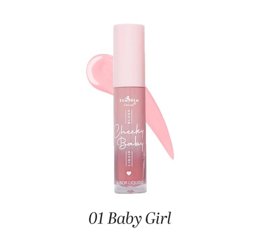 ITALIA LIQUID BLUSH 