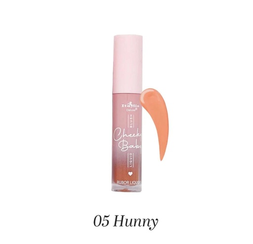 ITALIA LIQUID BLUSH 05 HUNNY
