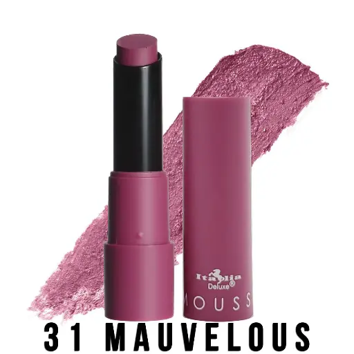 ITALIA MOUSSE MATTE 31 MAUVELOUS