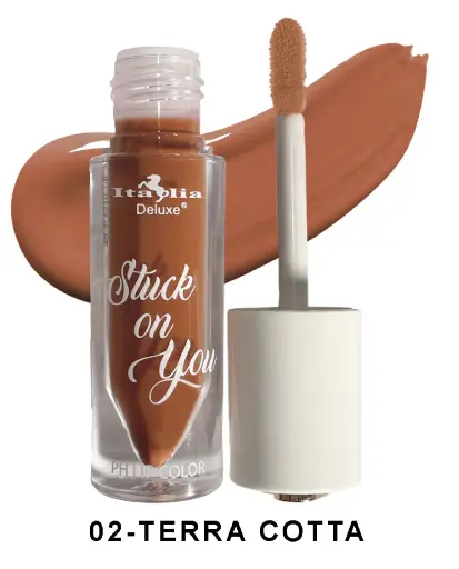 ITALIA PH LIP STAIN 02 TERR COTTA