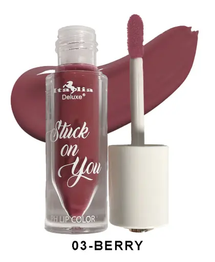 ITALIA PH LIP STAIN 03 BERRY