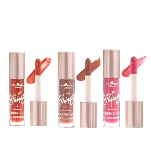 ITALIA PLUMPING GLOSS 01 PLEASURE