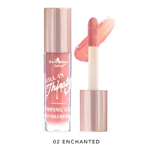 ITALIA PLUMPING GLOSS 02 ENCHANTED