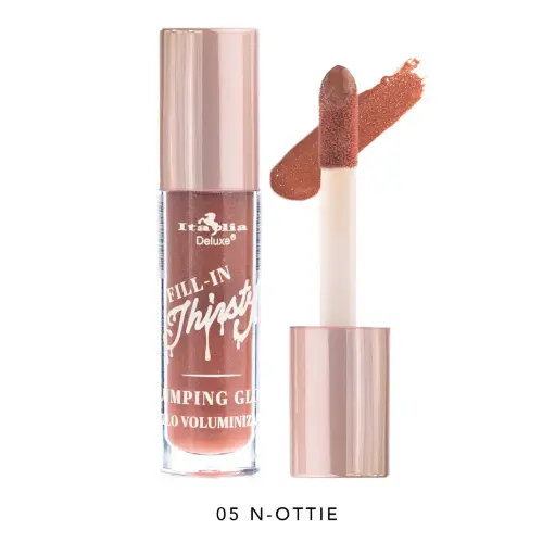 ITALIA PLUMPING GLOSS 05 N-OTTIE