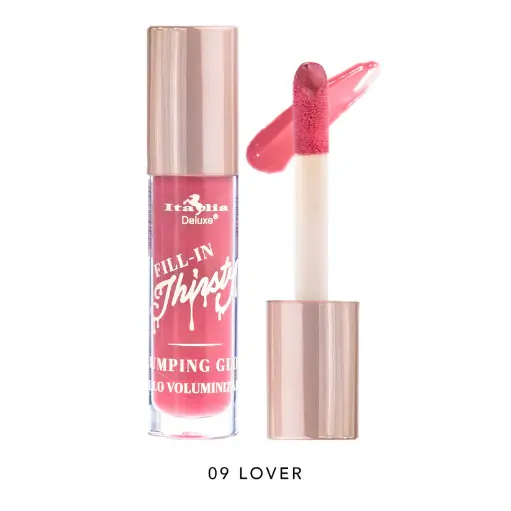 ITALIA PLUMPING GLOSS 09 LOVER