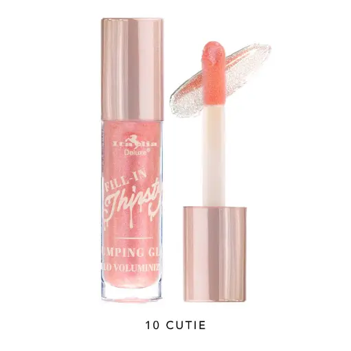 ITALIA PLUMPING GLOSS 10 CUTIE