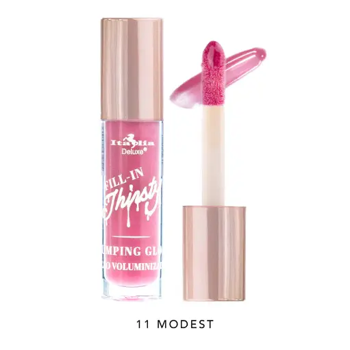 ITALIA PLUMPING GLOSS 11 MODEST