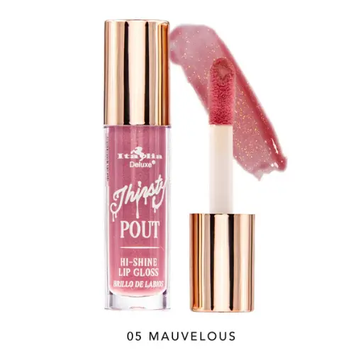 ITALIA THIRSTY POUT LIP GLOSS 05
