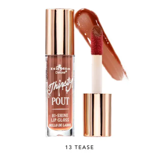 ITALIA THIRSTY POUT LIP GLOSS 13