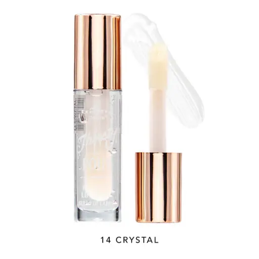 ITALIA THIRSTY POUT LIP GLOSS 14