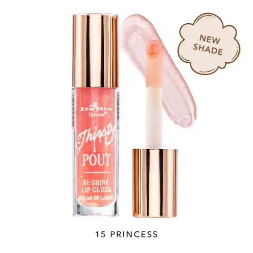 ITALIA THIRSTY POUT LIP GLOSS 15