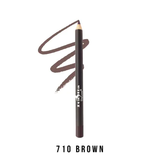 ITALIA ULTRA FINE EYE LINER 1018 BROWN