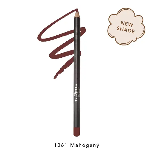 ITALIA ULTRA FINE LIP LINER 1061 MAHOGANY