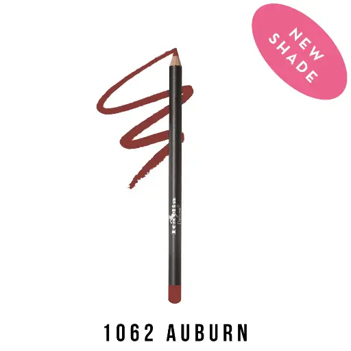 ITALIA ULTRA FINE LIP LINER AUBURN