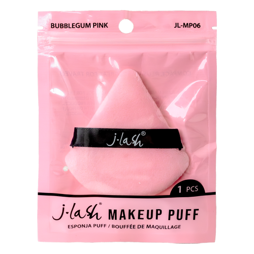J LASH MAKEUP PUFF