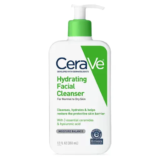 JABON CERAVE HYDRATING 12 OZ