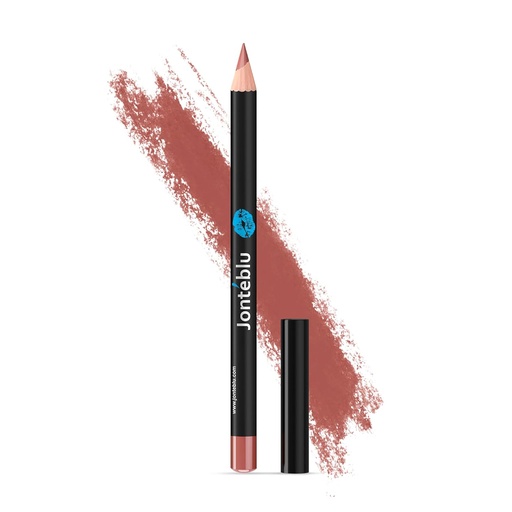 JONTEBLU NATURAL BEIGE LIP LINER PENCIL 