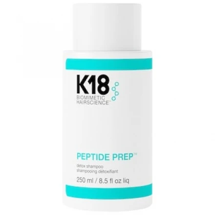 K18 DETOX SHAMPOO 250ML PEPTIDE PREP