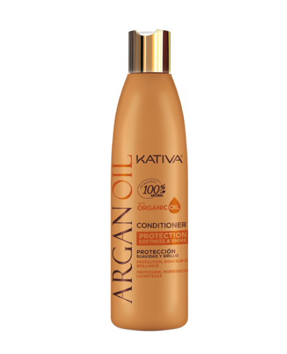 KATIVA ARGAN OIL CONDITIONER 250ML