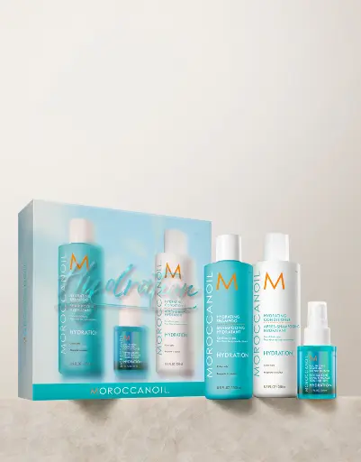 KIT HYDRATION MOROCCANOIL