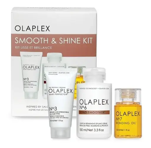 KIT OLAPEX SMOOTH AND SHINE 