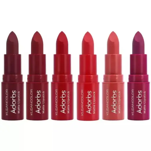 KLEANCOLOR ADORBS MATTE LIPSTICK
