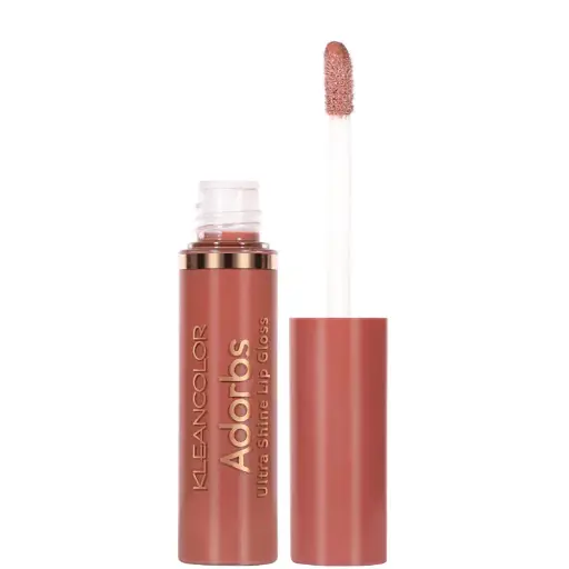KLEANCOLOR ADORBS ULTRA SHINE LIP GLOSS 01