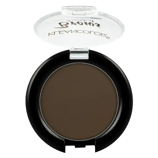 KLEANCOLOR BLACK BROWN SOMBRA DE CEJAS