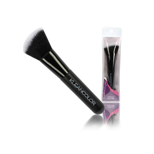KLEANCOLOR FLAT ANGLED BRUSH