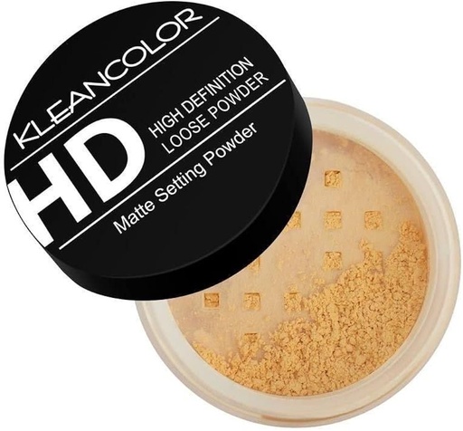 KLEANCOLOR HD LOOSE POWDER