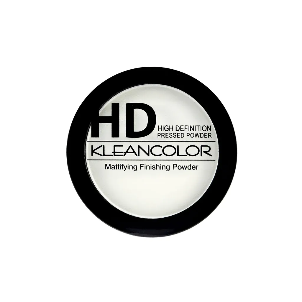 KLEANCOLOR HD MATTIFYING FINISHING POWDER