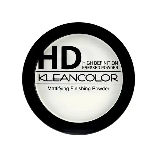 KLEANCOLOR HD MATTIFYING FINISHING POWDER
