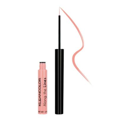 KLEANCOLOR LIQUID EYELINER COTTON CANDY