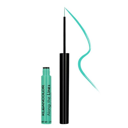KLEANCOLOR LIQUID EYELINER HINT OF MINT