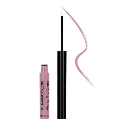 KLEANCOLOR LIQUID EYELINER LAVANDER