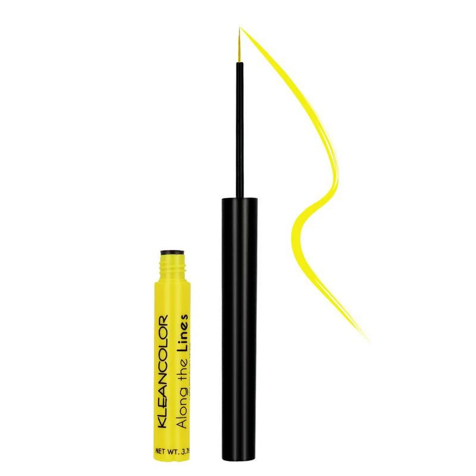KLEANCOLOR LIQUID EYELINER LEMON ZEST