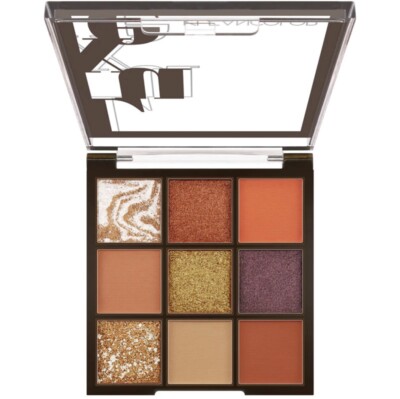 KLEANCOLOR LUXE EYESHADOW PALETTE 