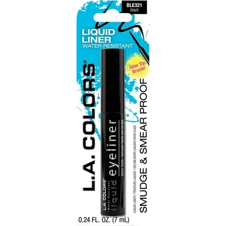 L.A. COLOR EYELINER WATERPROOF
