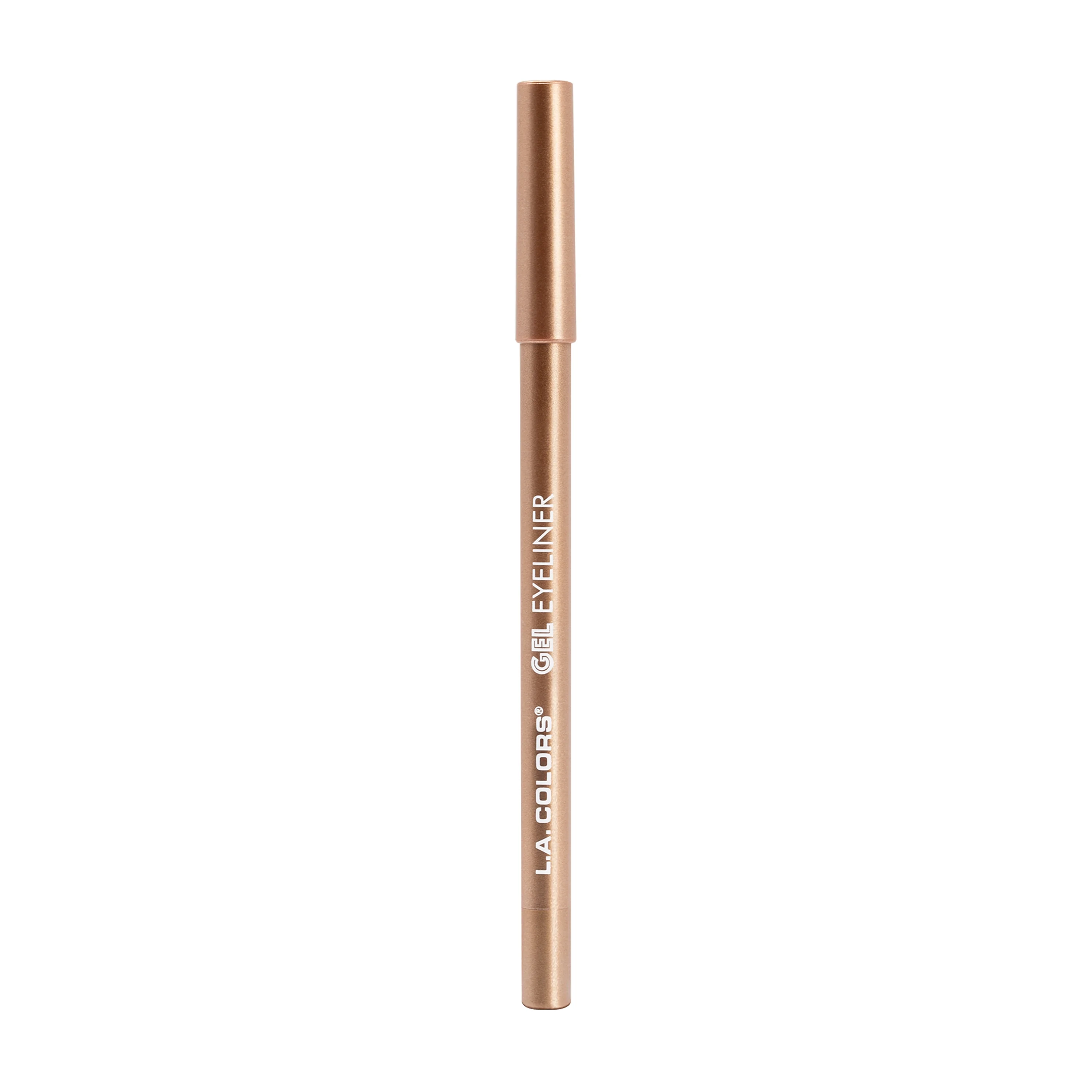 L.A. COLORS GEL EYELINER ROSE GOLD SHIMER