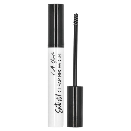 L.A. GIRL SET IT CLEAR BROW GEL
