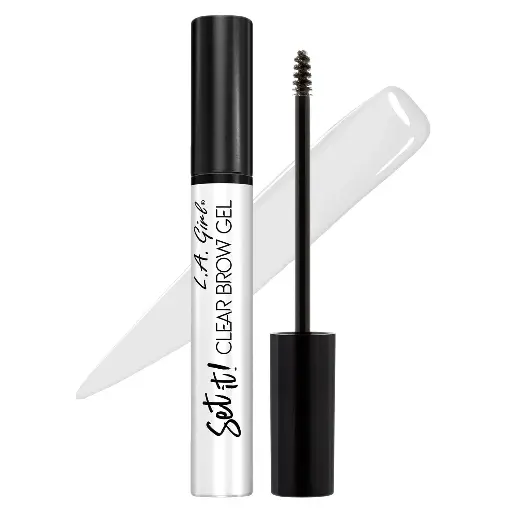 L.A. GIRL SET IT CLEAR BROW GEL