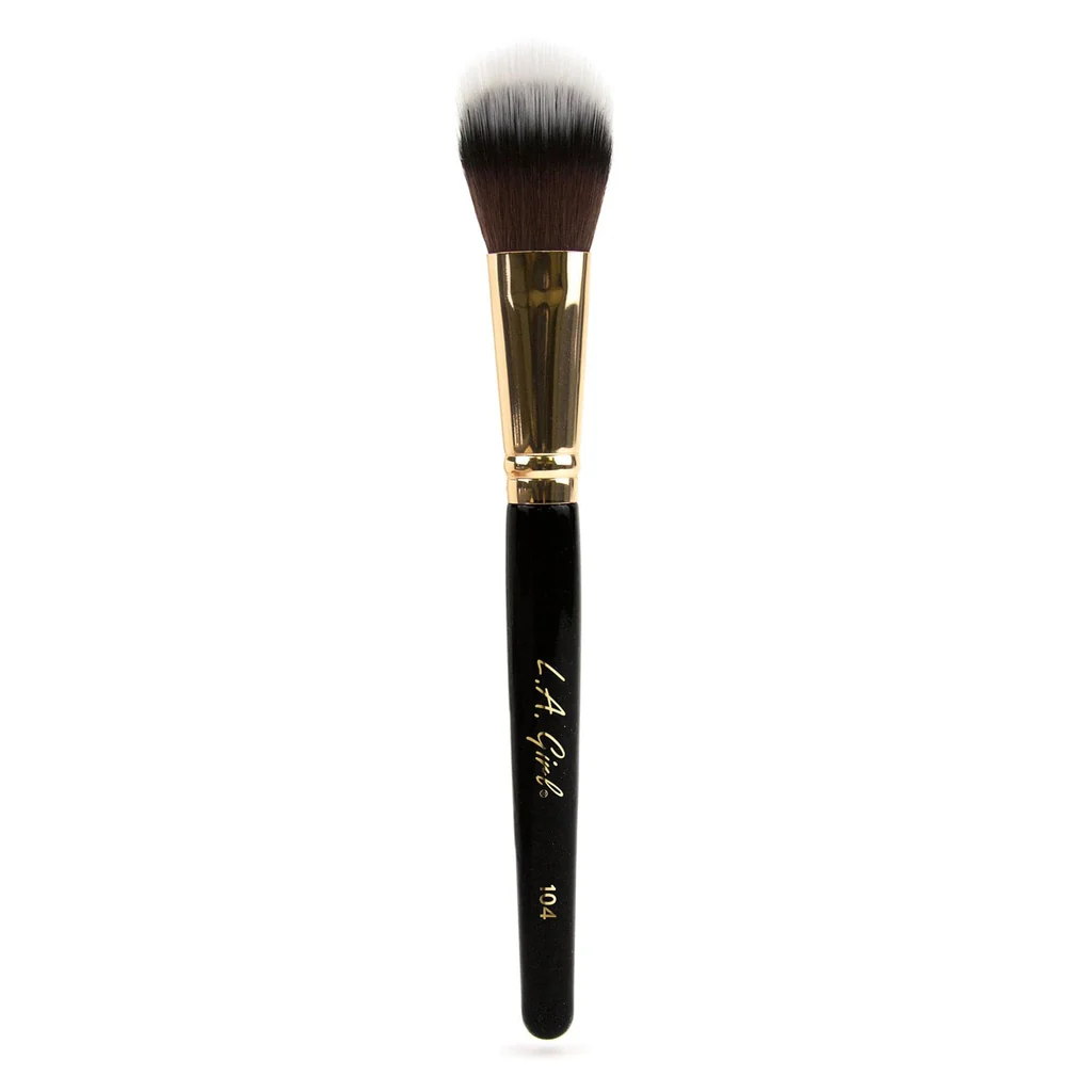 L.A. PRO BRUSH 104 DOMED STIPPLING