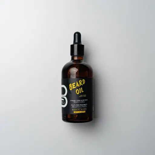 L3VEL3 BEARD OIL